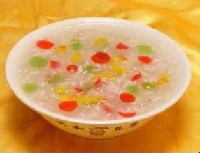 荸薺白果蛋花湯 荸薺白果蛋花湯