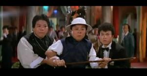 董驃 飾演 驃叔