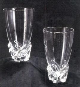 水晶玻璃花瓶 水晶玻璃花瓶