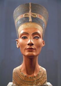 奈菲爾提蒂半身像 奈菲爾提蒂半身像