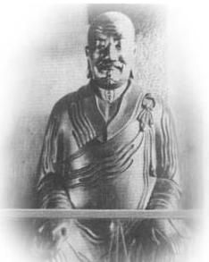 無憂眼尊者 無憂眼尊者