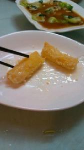 脆皮冰淇淋 脆皮冰淇淋