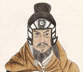 彭越[西漢初年將領]