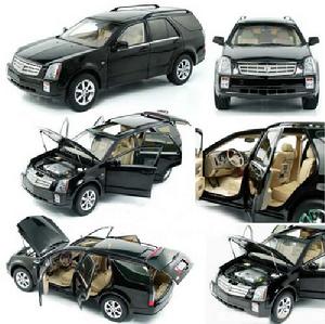 （圖）凱迪拉克 SRX