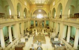 埃及開羅博物館