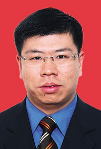 焦艷軍[吉林省金融辦黨組書記]