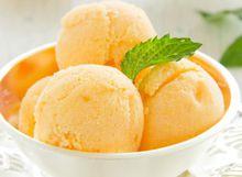 果香紅薯冰淇淋