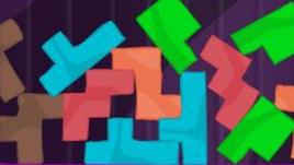 俄羅斯方塊積木塔 俄羅斯方塊積木塔