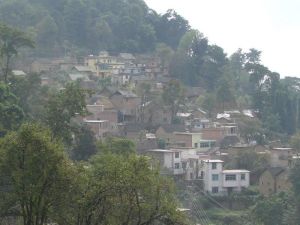 上廣坪村 上廣坪村