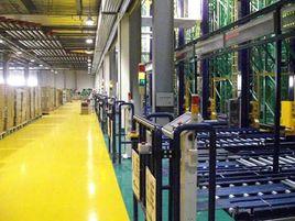 自動化倉庫系統 自動化倉庫系統