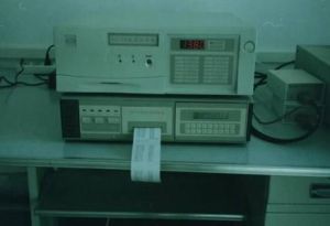 首師大二附中地形變監測台 首師大二附中地形變監測台