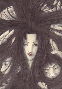 毛女[中國神話中的毛女]