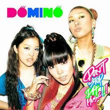 -《Don't Stop Da Music!!!》單曲