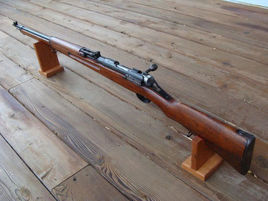 三八式步槍 三八式步槍