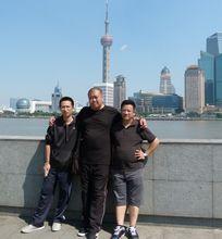 陳開心[天意集團董事長]