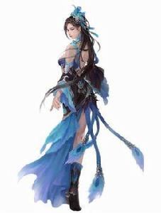 雲夢仙子 雲夢仙子