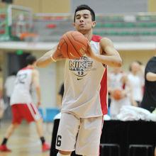 阿爾斯蘭[CBA球員]