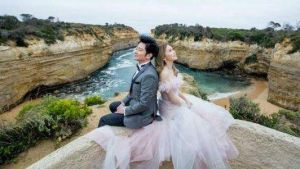 孫耀威與陳美詩