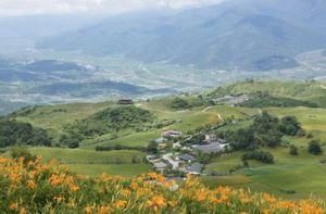 台灣縱谷斷裂帶 台灣縱谷斷裂帶