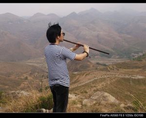 靈明道人 靈明道人