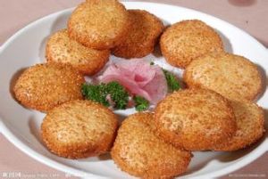 蘇州麻餅 蘇州麻餅