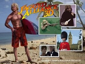 鐵血聯盟3D 鐵血聯盟3D