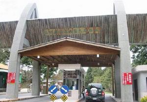 大雪山國家森林遊樂區