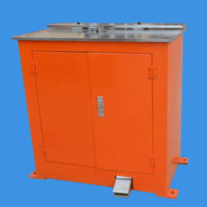 汽車啟動用蓄電池打孔機