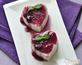 藍莓芋頭 藍莓芋頭