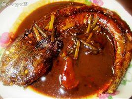 紅燒狗腿魚 紅燒狗腿魚