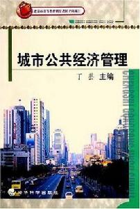 城市公共經濟管理 城市公共經濟管理