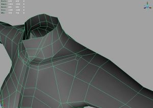 人體三維建模 人體三維建模