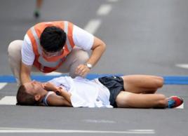 運動性猝死 運動性猝死