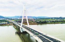 新井岡山大橋 新井岡山大橋