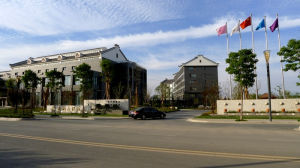 鹽城水城度假酒店 鹽城水城度假酒店