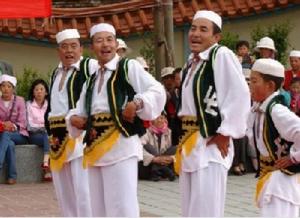 回族宴席曲 回族宴席曲