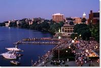 威斯康星大學景色