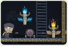 悲劇的礦工 悲劇的礦工