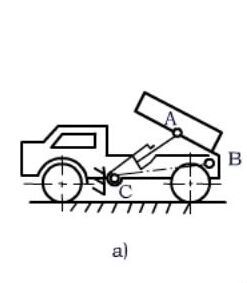 平面機構 平面機構