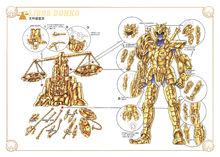 聖鬥士星矢[車田正美原作的漫畫]