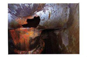 乙二醇溶液腐蝕 乙二醇溶液腐蝕