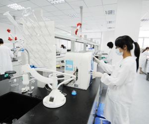 生物藥物檢測技術