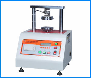 數顯式環壓邊壓強度試驗機 數顯式環壓邊壓強度試驗機