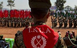 德昂民族解放軍 德昂民族解放軍