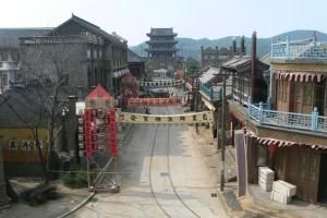 關東影視城 關東影視城