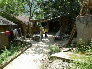 茶坪二村 茶坪二村