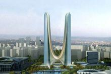 綠地中心·杭州之門