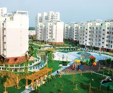 上海世家項目實景照片