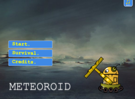 機器人清理流星體 機器人清理流星體