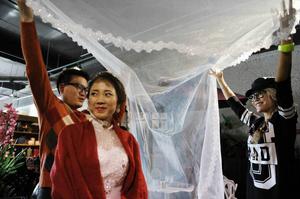 沒有新郎的婚禮